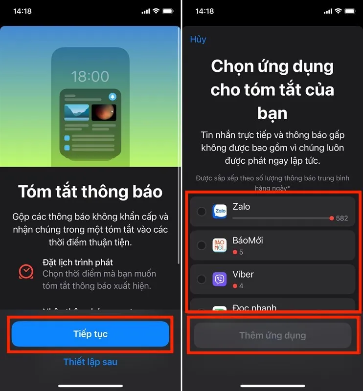 Tính năng thông báo Notification Summary trên iOS 15 cực kì thú vị không phải ai cũng biết