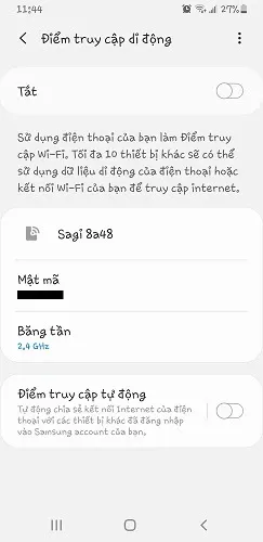 Tính năng Wi-Fi Hotspot trên điện thoại là gì?