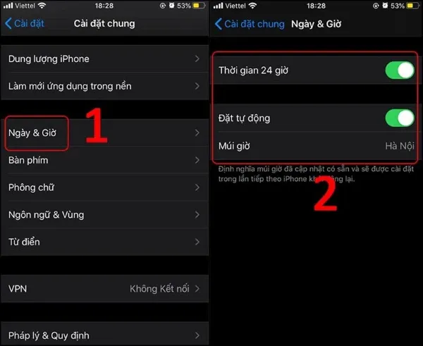 Tình trạng iMessage bị đăng xuất: Nguyên nhân và cách khắc phục dễ dàng nhất