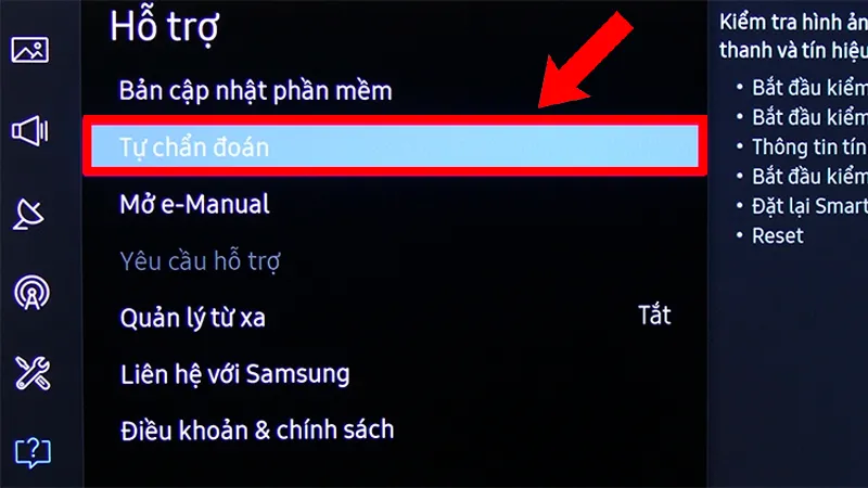 Tivi bị sọc màn hình: Nguyên nhân và cách khắc phục lỗi