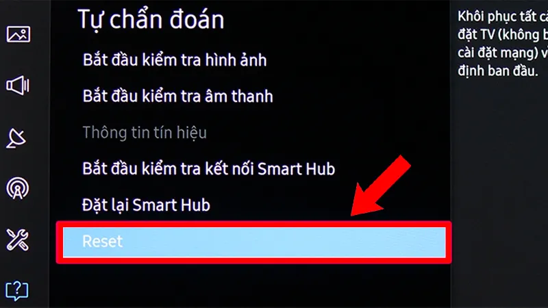 Tivi bị sọc màn hình: Nguyên nhân và cách khắc phục lỗi