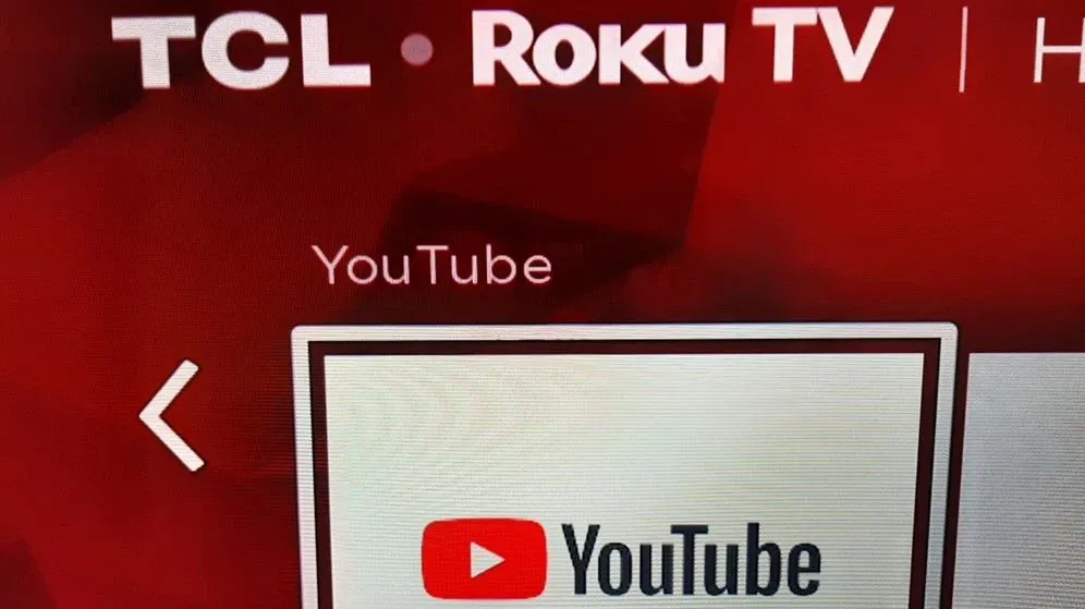 Tivi TCL không vào được Youtube: Nguyên nhân và cách khắc phục