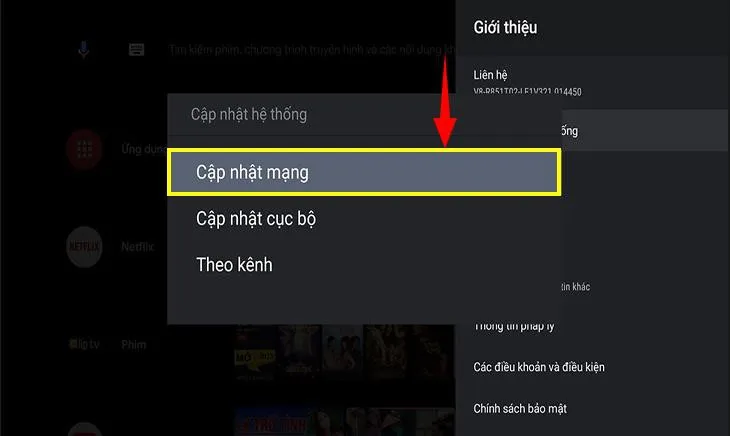 Tivi TCL không vào được Youtube: Nguyên nhân và cách khắc phục