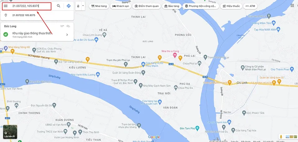 Toạ độ là gì? Làm thế nào để sử dụng toạ độ trên Google Maps?