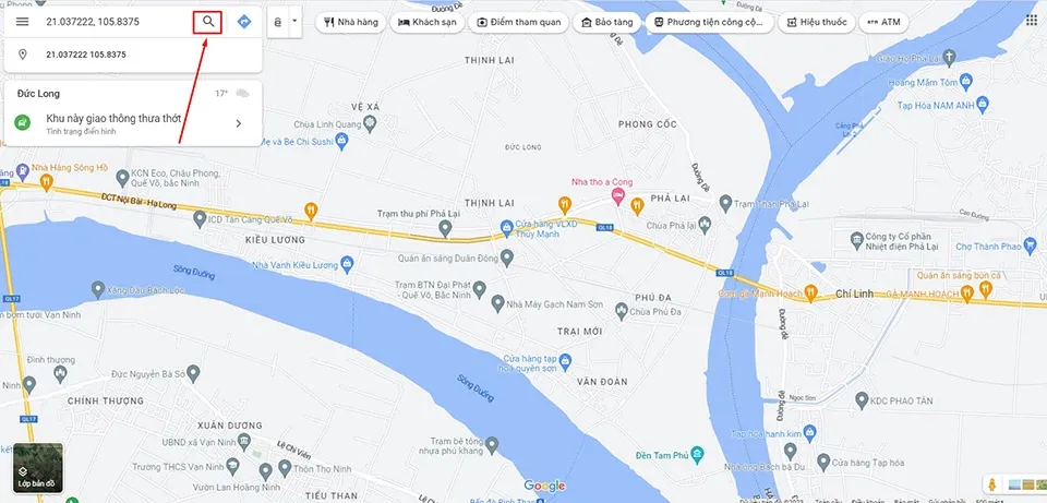 Toạ độ là gì? Làm thế nào để sử dụng toạ độ trên Google Maps?