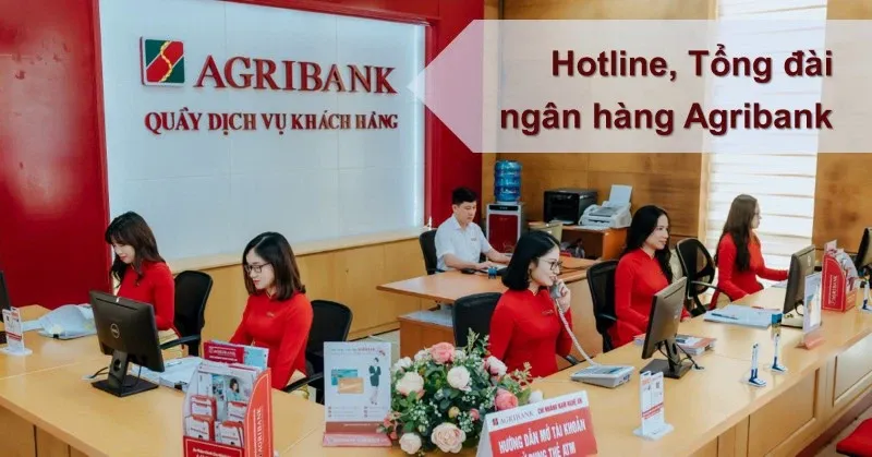 Tổng đài Agribank – Số điện thoại ngân hàng Agribank 24/7