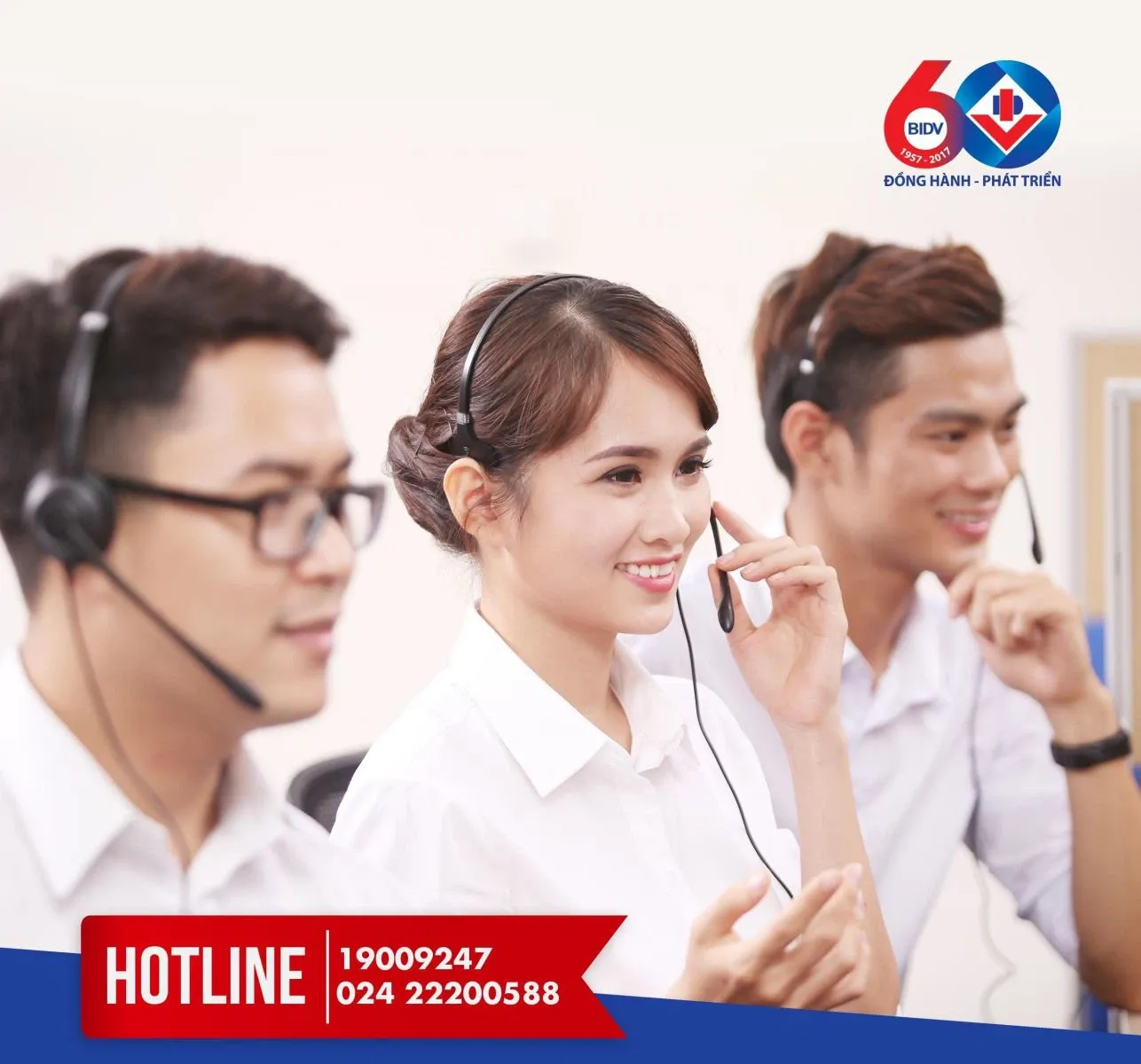 Tổng đài BIDV | Hotline chăm sóc khách hàng ngân hàng BIDV 24/7