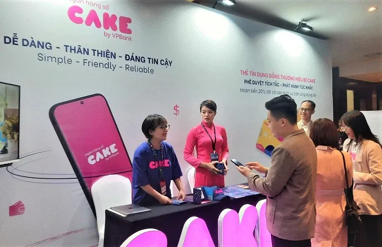 Tổng đài Cake, hotline và các kênh chăm sóc khách hàng của ngân hàng số Cake by VPBank