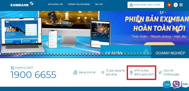 Tổng đài Eximbank – Hotline chăm sóc khách hàng Eximbank hỗ trợ 24/7, mới nhất 2024