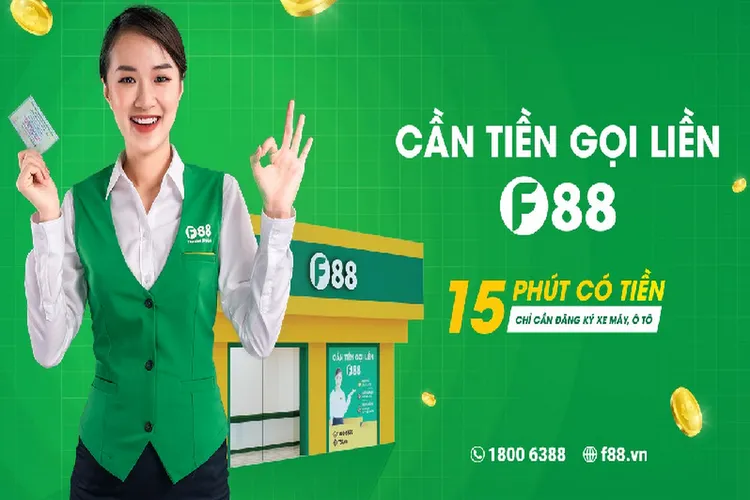 Tổng đài F88: Giải pháp vay tiêu dùng nhanh chóng và hiệu quả cho mọi gia đình