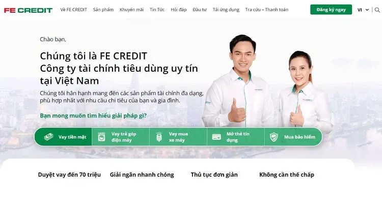 Tổng đài Fe là bao nhiêu? Số hotline hỗ trợ khách hàng của Fe Credit 2023