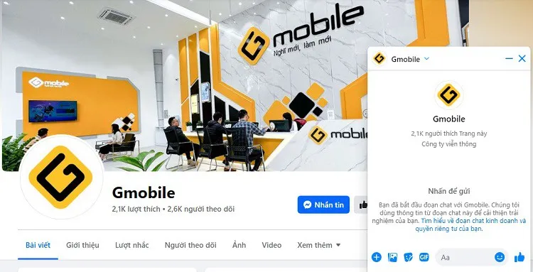 Tổng đài Gmobile – Số hotline chăm sóc khách hàng 24/7 của nhà mạng Gmobile