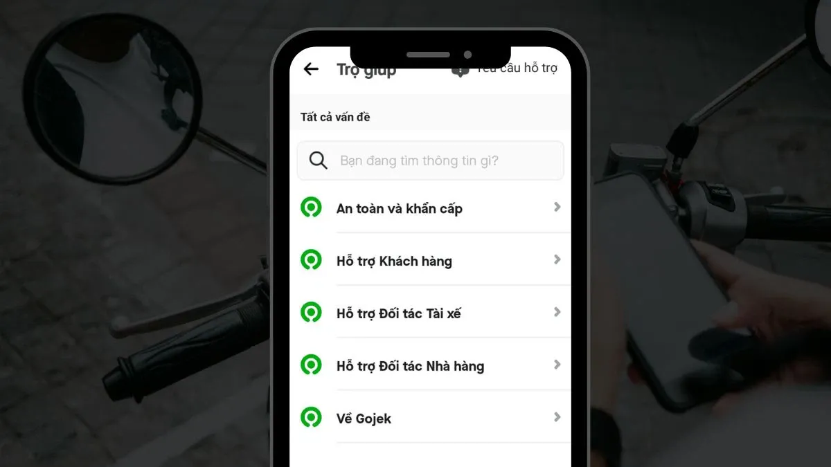 Tổng đài Gojek là gì? Số hotline hỗ trợ chăm sóc khách hàng nhanh chóng, tận tình của Gojek