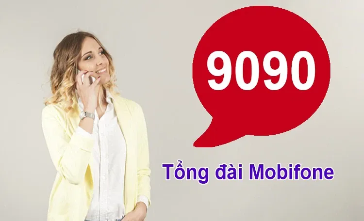 Tổng đài MobiFone | Hotline chăm sóc khách hàng MobiFone 24/7