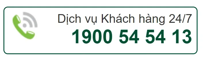 Tổng đài ngân hàng Vietcombank 24/7 và số điện thoại theo tỉnh thành