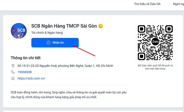 Tổng đài SCB chăm sóc khách hàng số bao nhiêu? Hướng dẫn chi tiết cách liên hệ