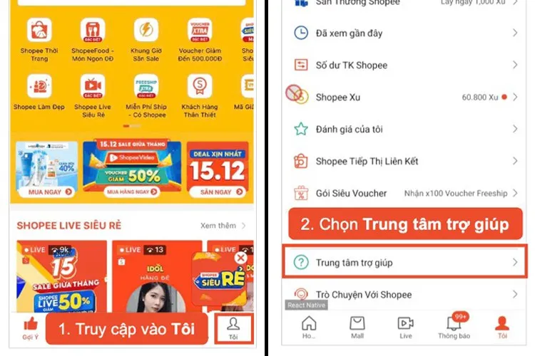 Tổng đài Shopee số bao nhiêu? Khung giờ hoạt động và hướng dẫn chi tiết cách liên hệ