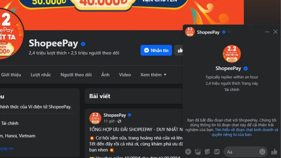 Tổng đài ShopeePay: Hướng dẫn cách liên hệ trực tiếp qua tổng đài ShopeePay một cách đơn giản, nhanh chóng