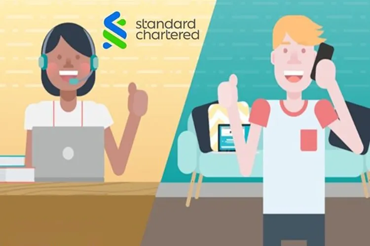 Tổng đài Standard Chartered số bao nhiêu? Hotline các chi nhánh ngân hàng Standard Chartered