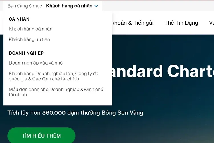 Tổng đài Standard Chartered số bao nhiêu? Hotline các chi nhánh ngân hàng Standard Chartered