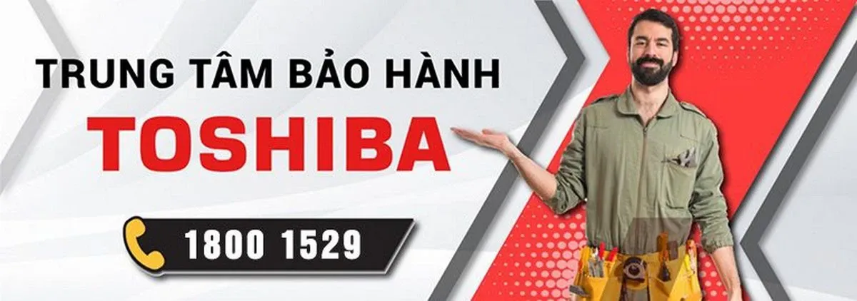 Tổng đài Toshiba là số bao nhiêu? Tổng hợp danh sách số điện thoại các trung tâm bảo hành Toshiba toàn quốc