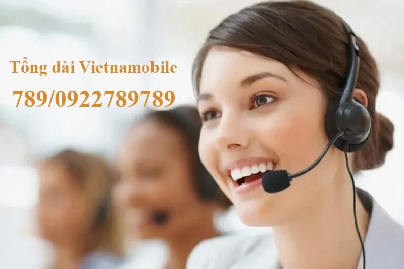 Tổng đài Vietnamobile 24/7 mới nhất 2023