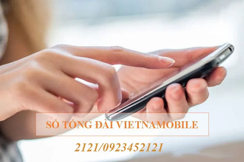 Tổng đài Vietnamobile 24/7 mới nhất 2023