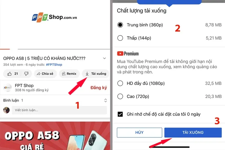 Tổng hợp 10+ cách tải video Youtube về điện thoại và máy tính nhanh chóng