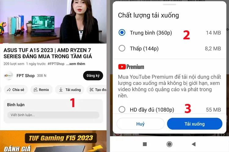 Tổng hợp 10+ cách tải video Youtube về điện thoại và máy tính nhanh chóng