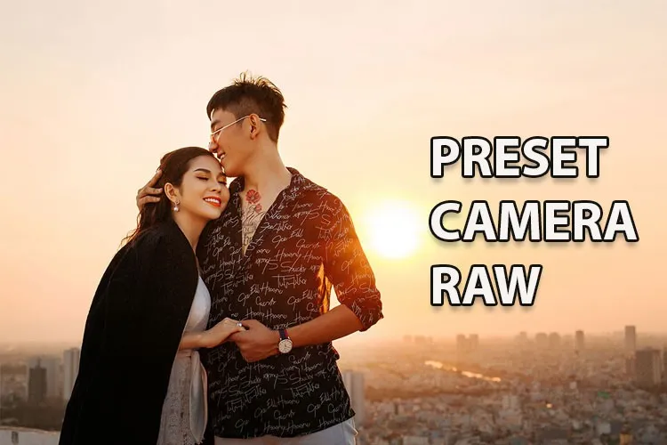 Tổng hợp 10+ Preset Camera Raw màu Hàn Quốc đẹp lung linh, cho ra những bức ảnh “triệu like”