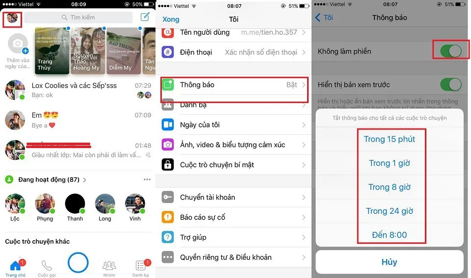 Tổng hợp 10 tính năng ‘’cần phải biết’’ khi sử dụng Messenger trên iPhone