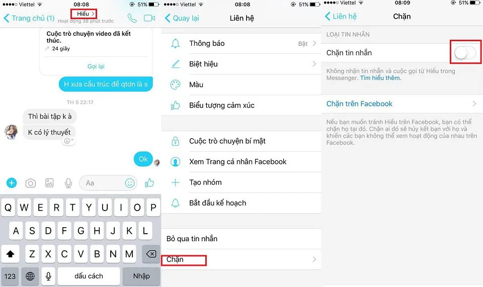 Tổng hợp 10 tính năng ‘’cần phải biết’’ khi sử dụng Messenger trên iPhone