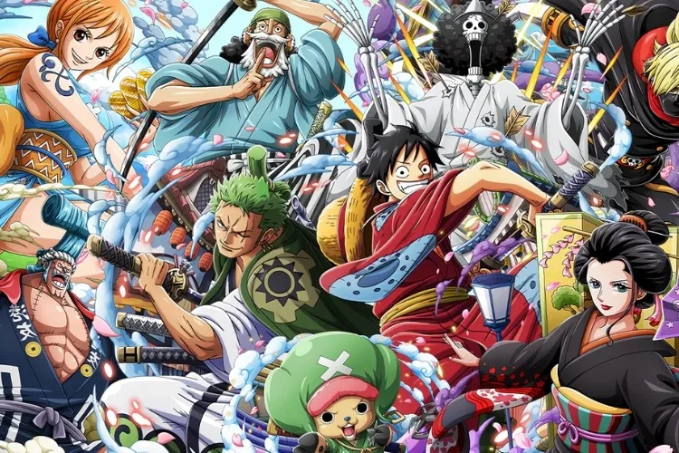 Tổng hợp 120+ avatar One Piece đẹp nhất, ngầu nhất để bạn tải ngay về làm hình đại diện