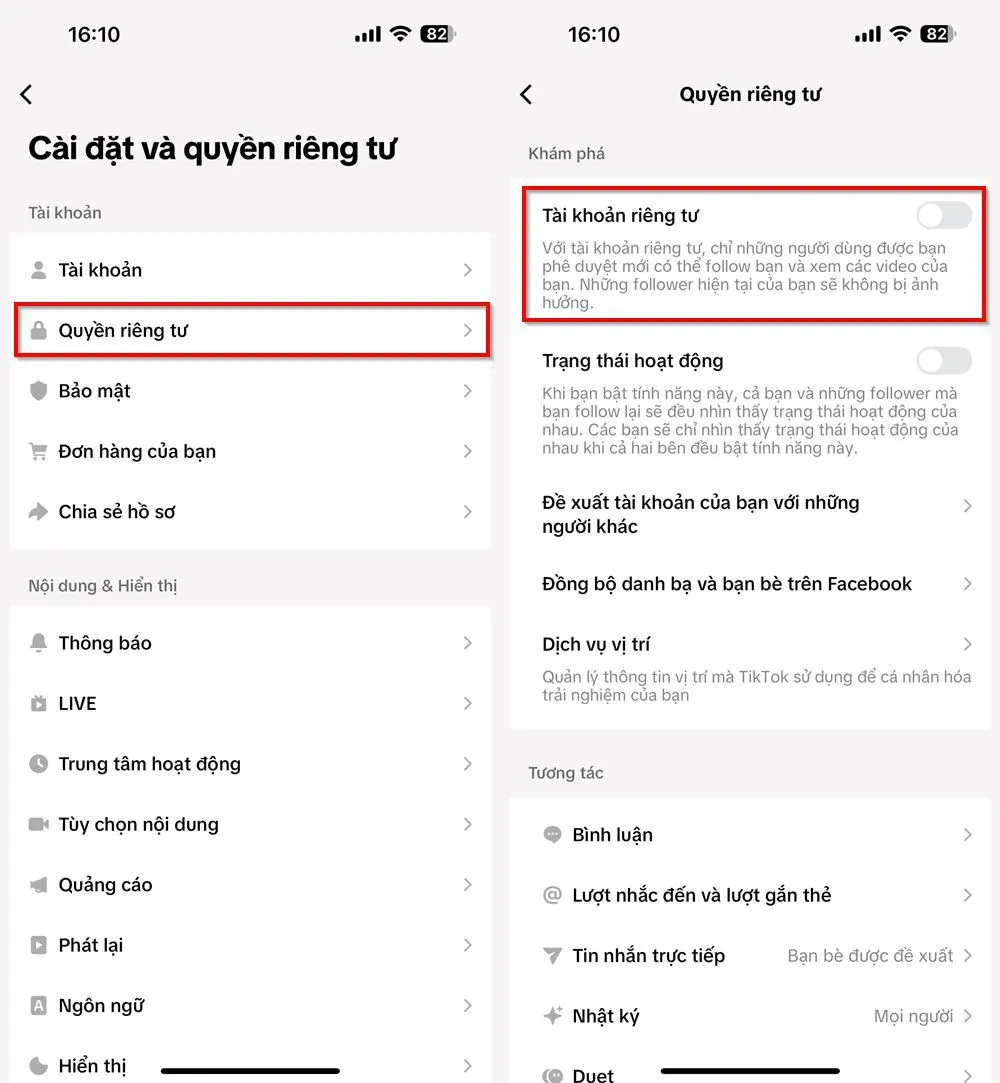 Tổng hợp 4 mẹo khắc phục tình trạng không hiển thị lượt thích và lượt xem trên TikTok hiệu quả