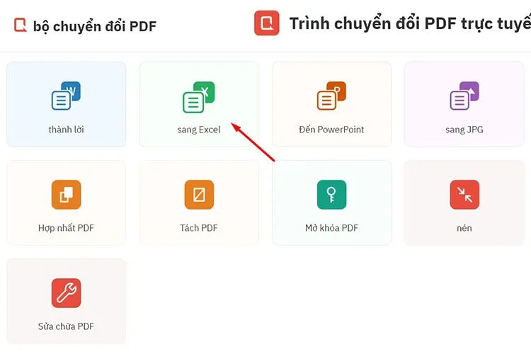 Tổng hợp 5+ cách chuyển file PDF sang Excel nhanh chóng, thủ thuật văn phòng cực hữu dụng