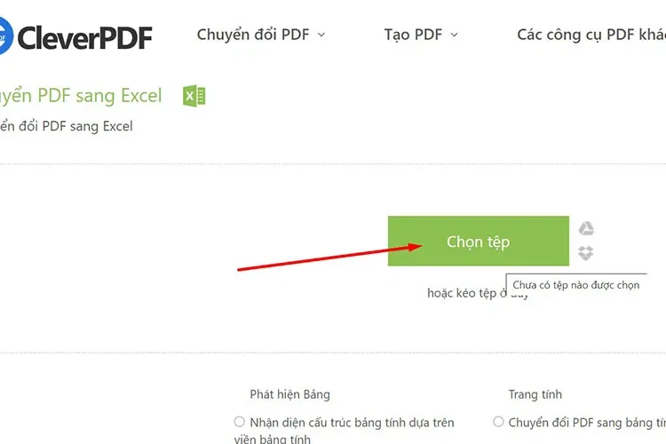 Tổng hợp 5+ cách chuyển file PDF sang Excel nhanh chóng, thủ thuật văn phòng cực hữu dụng