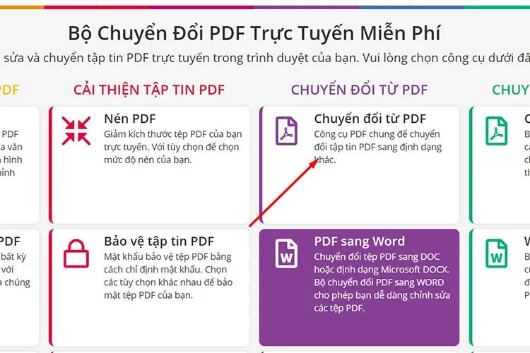 Tổng hợp 5+ cách chuyển file PDF sang Excel nhanh chóng, thủ thuật văn phòng cực hữu dụng