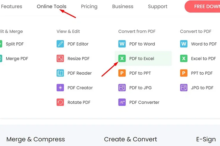 Tổng hợp 5+ cách chuyển file PDF sang Excel nhanh chóng, thủ thuật văn phòng cực hữu dụng