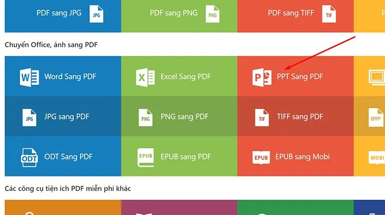 Tổng hợp 5+ cách chuyển PowerPoint sang PDF nhanh chóng thực hiện trên máy tính và điện thoại