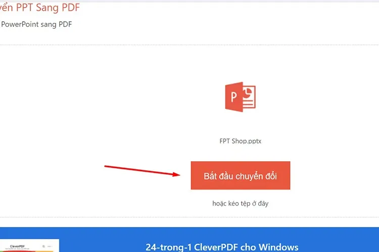 Tổng hợp 5+ cách chuyển PowerPoint sang PDF nhanh chóng thực hiện trên máy tính và điện thoại