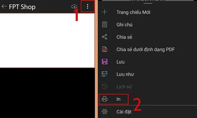 Tổng hợp 5+ cách chuyển PowerPoint sang PDF nhanh chóng thực hiện trên máy tính và điện thoại