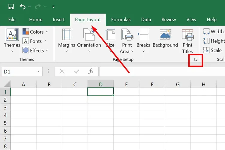 Tổng hợp 5 cách đánh số trang trong Excel nhanh chóng áp dụng cho mọi phiên bản