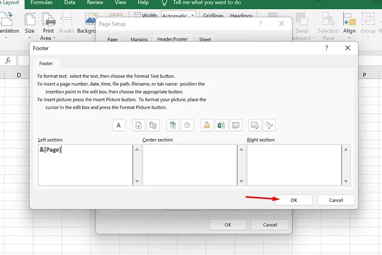 Tổng hợp 5 cách đánh số trang trong Excel nhanh chóng áp dụng cho mọi phiên bản