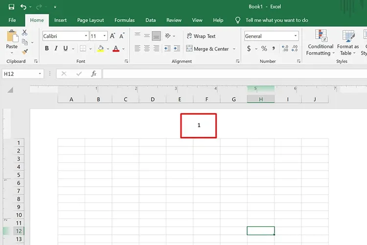 Tổng hợp 5 cách đánh số trang trong Excel nhanh chóng áp dụng cho mọi phiên bản