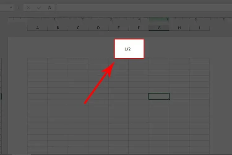 Tổng hợp 5 cách đánh số trang trong Excel nhanh chóng áp dụng cho mọi phiên bản