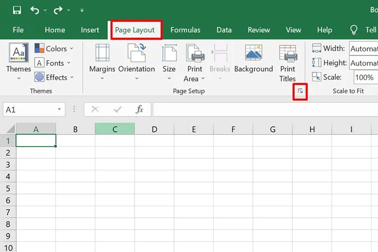 Tổng hợp 5 cách đánh số trang trong Excel nhanh chóng áp dụng cho mọi phiên bản