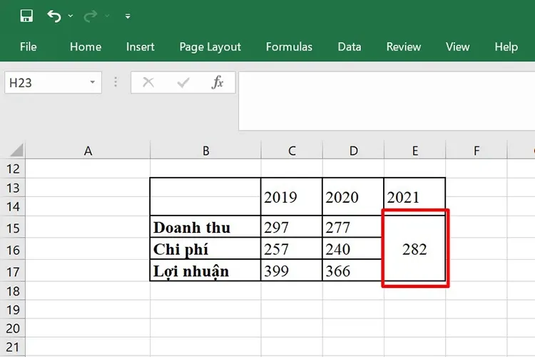 Tổng hợp 5 cách gộp ô trong Excel đơn giản giúp bảng tính đẹp và chuyên nghiệp hơn