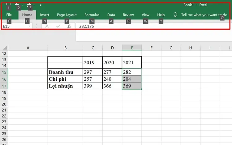 Tổng hợp 5 cách gộp ô trong Excel đơn giản giúp bảng tính đẹp và chuyên nghiệp hơn