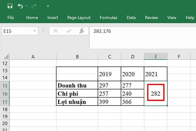 Tổng hợp 5 cách gộp ô trong Excel đơn giản giúp bảng tính đẹp và chuyên nghiệp hơn