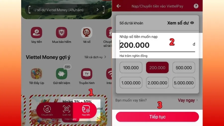 Tổng hợp 5 cách nạp tiền vào Viettel Money nhanh chóng, dễ dàng mà người dùng nên biết